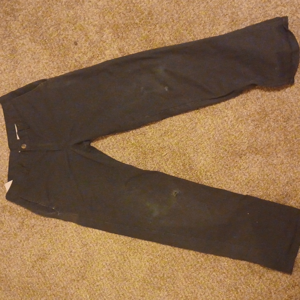 Dickies Black Chino